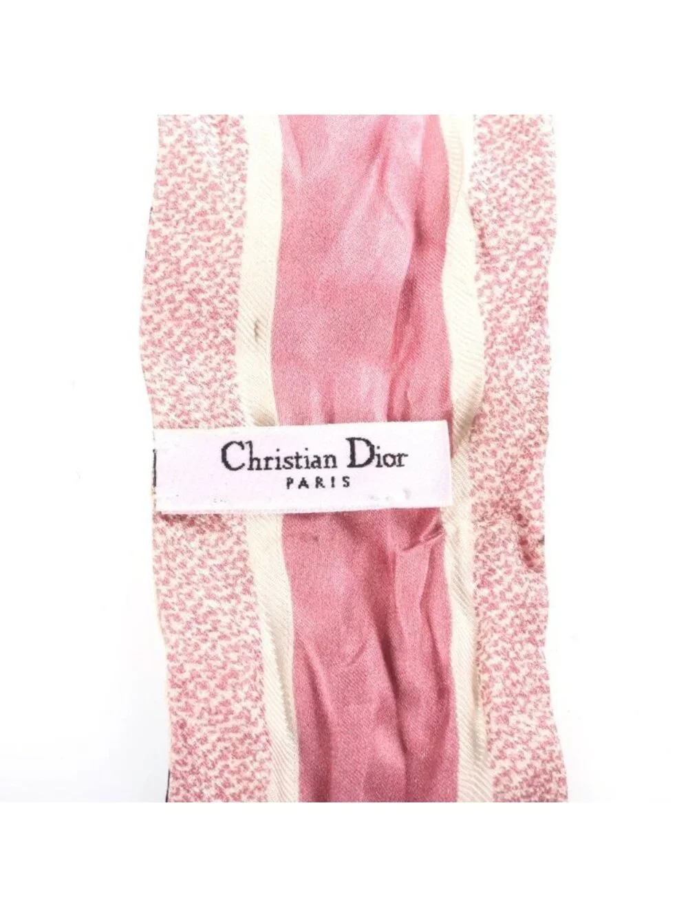 Dior mitzah scarf